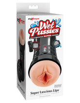 PDX Extreme Wet Pussies Super Luscious Vagina Stroker Masturbators and Strokers